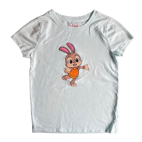 Cat & Jack Other - Size 6/6x Girls Pinkfong/jenni Tee Shirt